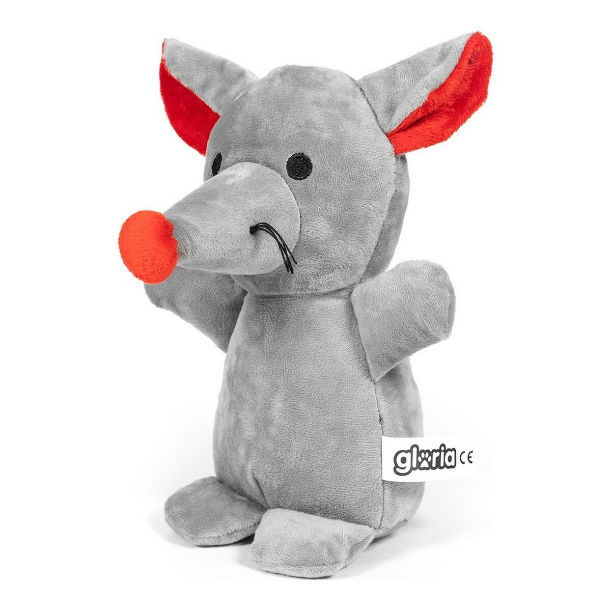 Jucărie din pluș pentru câini Gloria Lagun Mouse